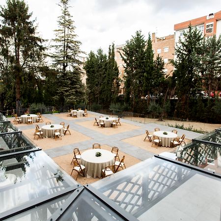 Hotel Pax Гвадалахара Экстерьер фото