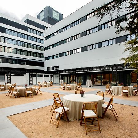 Hotel Pax Гвадалахара Экстерьер фото