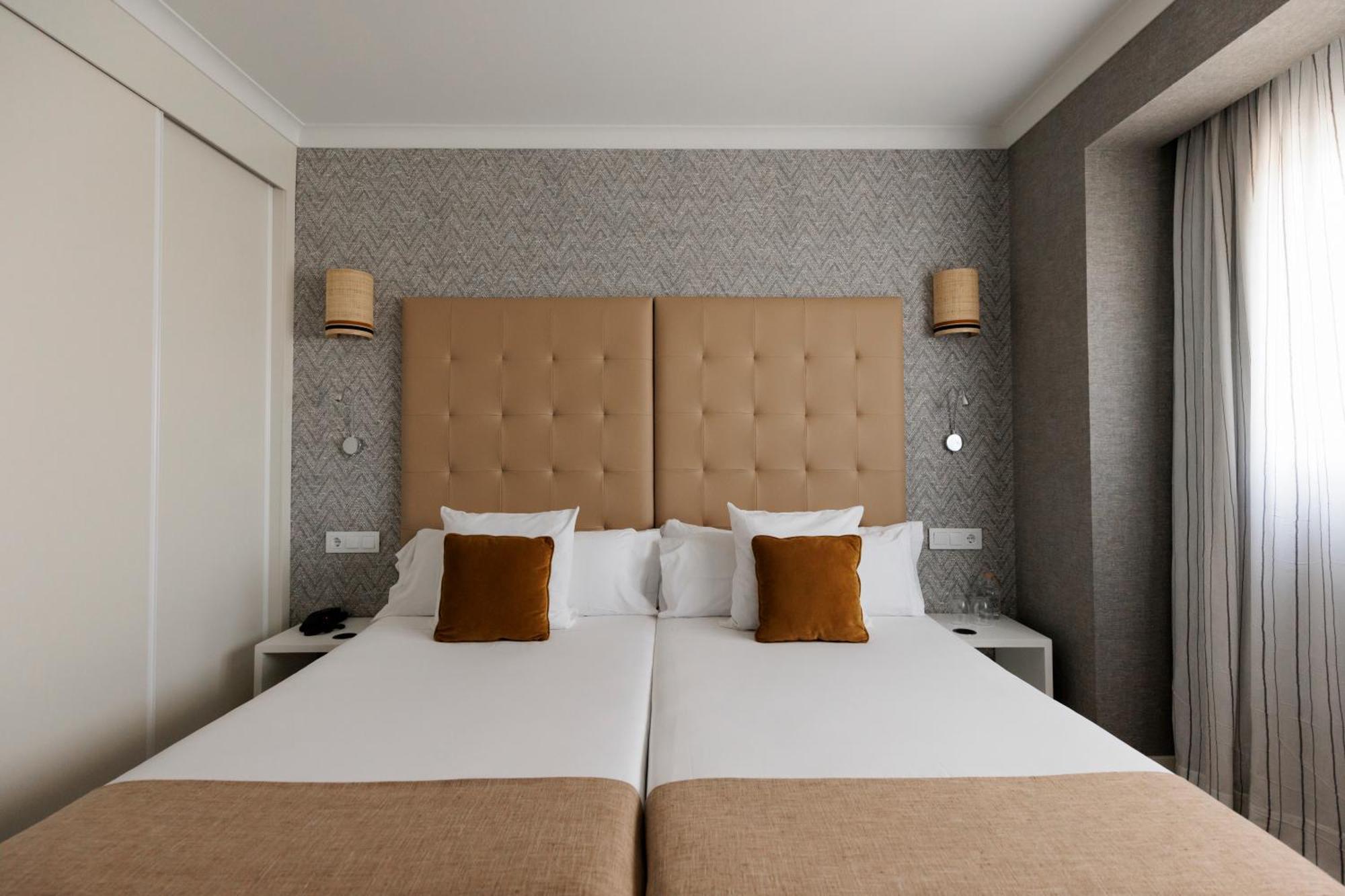 Hotel Pax Гвадалахара Экстерьер фото